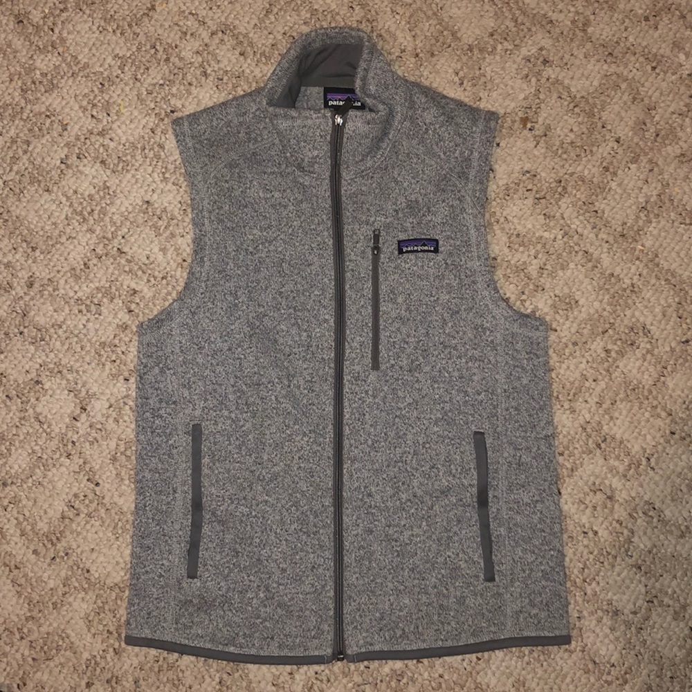 Men’s Patagonia Better Sweater Fleece Vest